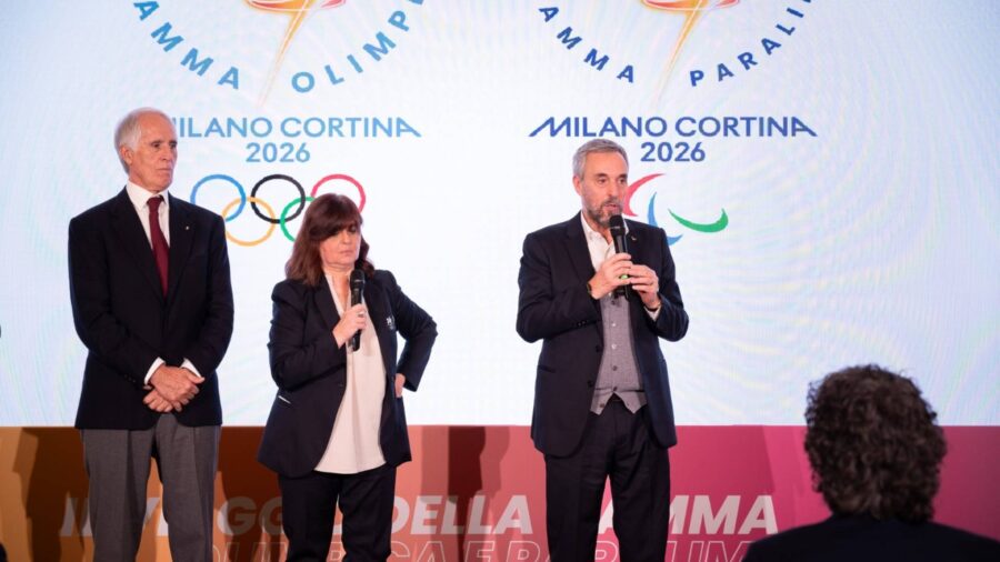 Allianz Italia sera le Presenting Partner du voyage de la flamme paralympique.