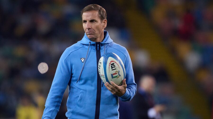 Italrugby, six changements dans le XV pour le défi contre l’Angleterre