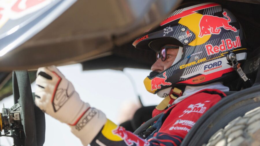 Carlos Sainz contraint de dire adieu au Dakar