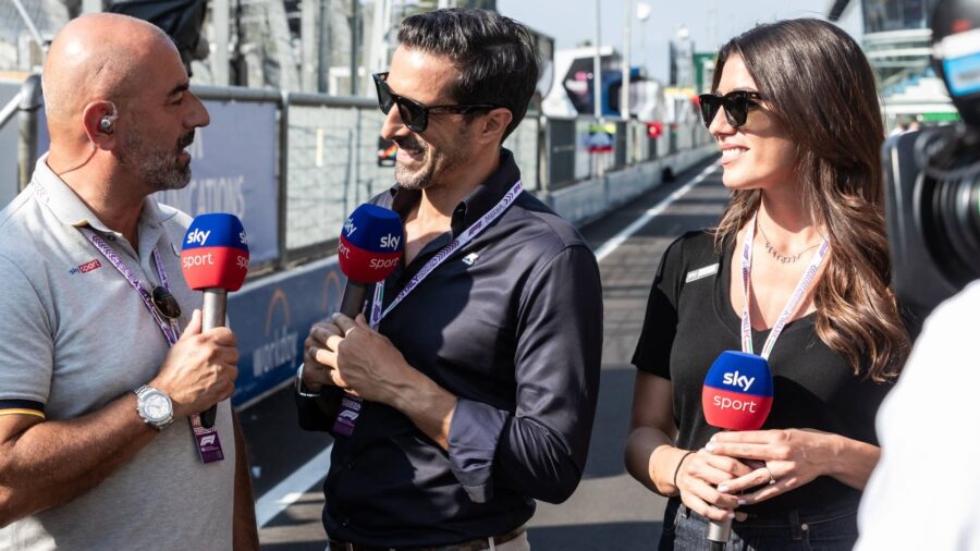 Sky Sport et Now mettent le feu aux poudres pour la nouvelle saison de F1 et de MotoGP