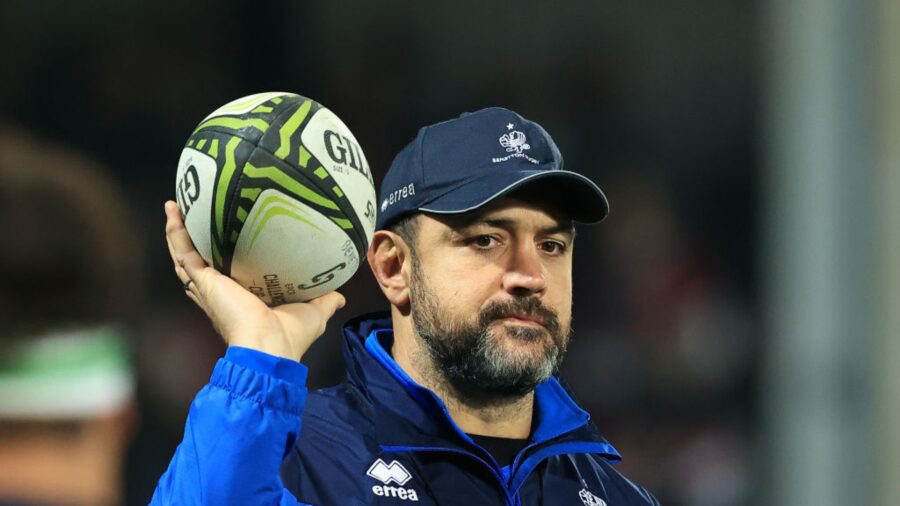 Marco Bortolami fait ses adieux à Benetton Treviso