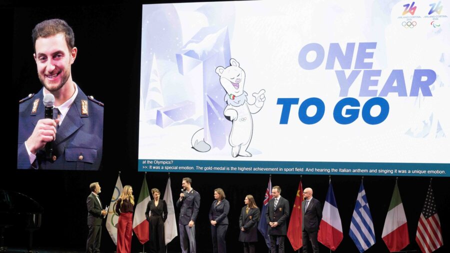 Milan-Cortina 2026, dans un an exactement
