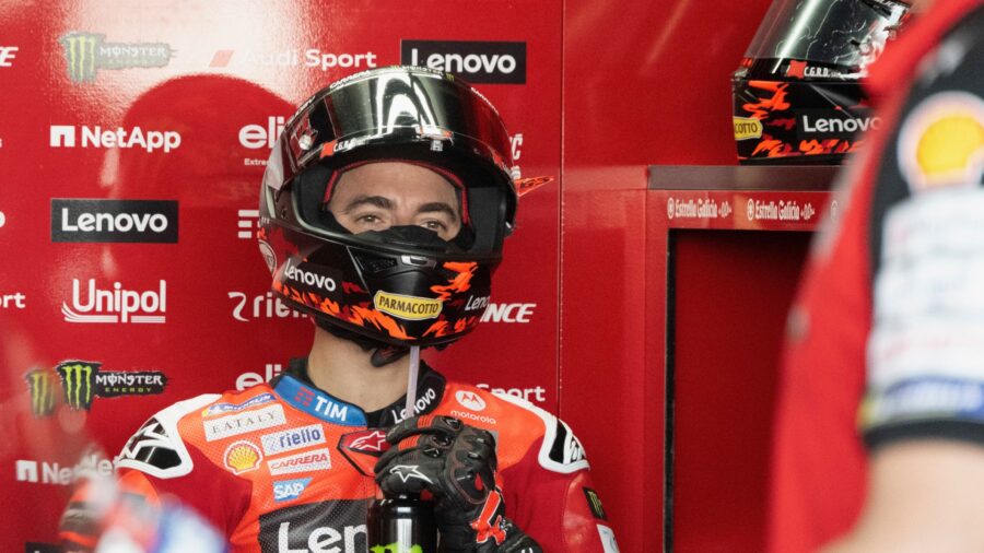 Pecco Bagnaia ne se sent pas comme un coureur de quatrième place
