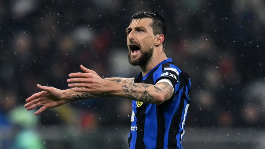 Inter : le renouvellement d’Acerbi est déjà acquis et la clause n’est plus un problème