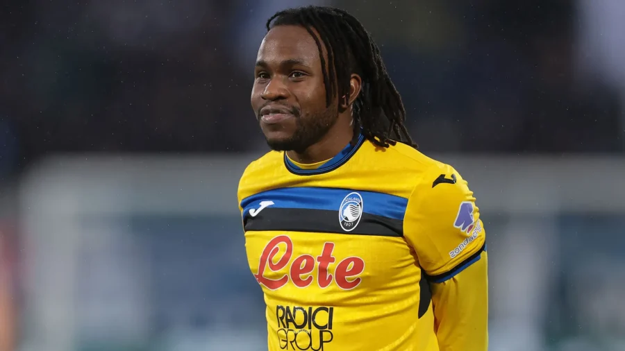 Marché de l’Atalanta, une super offre arrive pour Ademola Lookman
