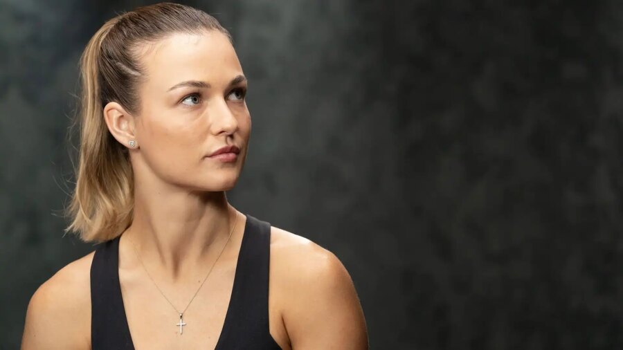 Anna Kalinskaya retourne en Italie