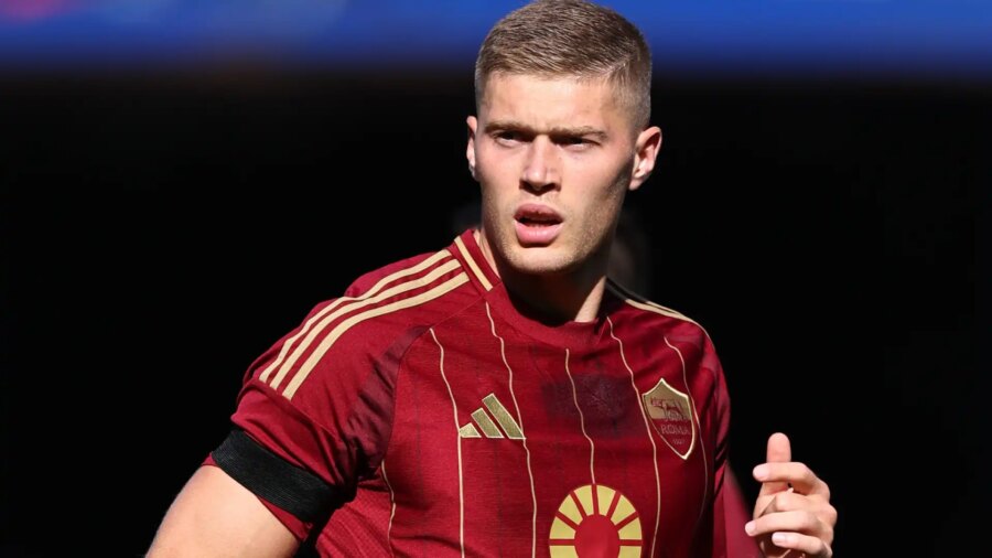 L’AC Milan aime Dovbyk : échange possible avec la Roma !