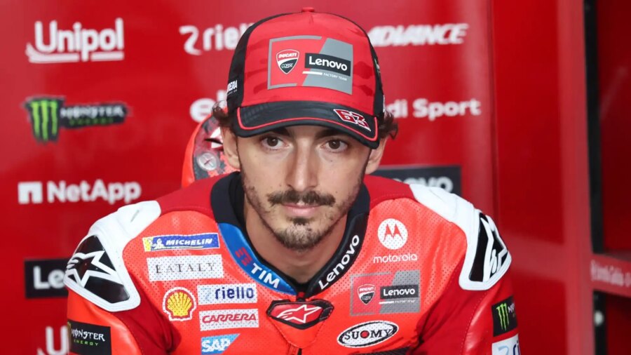 Marc Marquez : Fonsi Nieto ignore Alex Marquez et Pecco Bagnaia