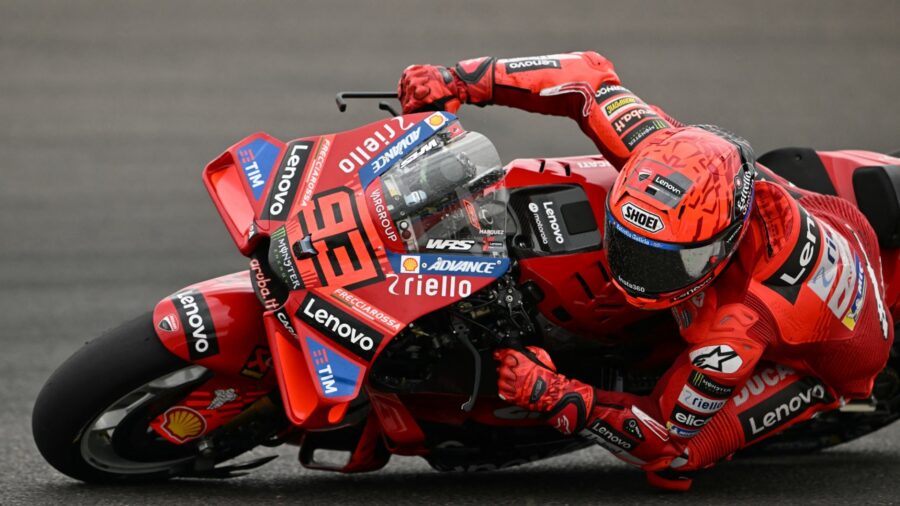 MotoGP Argentine : Marc Marquez bat son frère Alex. Bagnaia déçoit