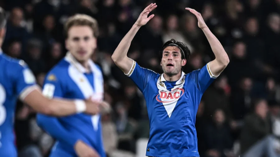 Coup de grâce pour Brescia : Spezia battu de justesse