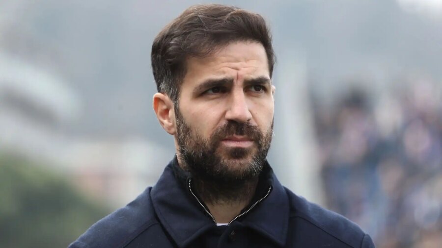 Côme, Cesc Fabregas ne sauve que le résultat et un joueur