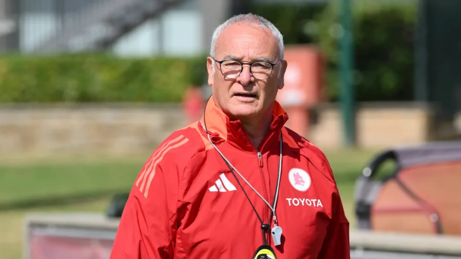 Roma, Claudio Ranieri drastique sur Gian Piero Gasperini