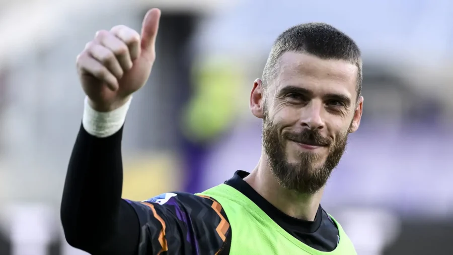 De Gea est bien à la Fiorentina, mais la priorité est de trouver un autre joueur.