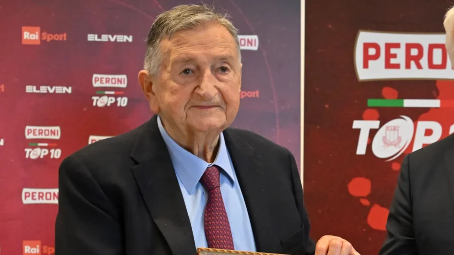 Le rugby italien en deuil : Giancarlo Dondi est mort