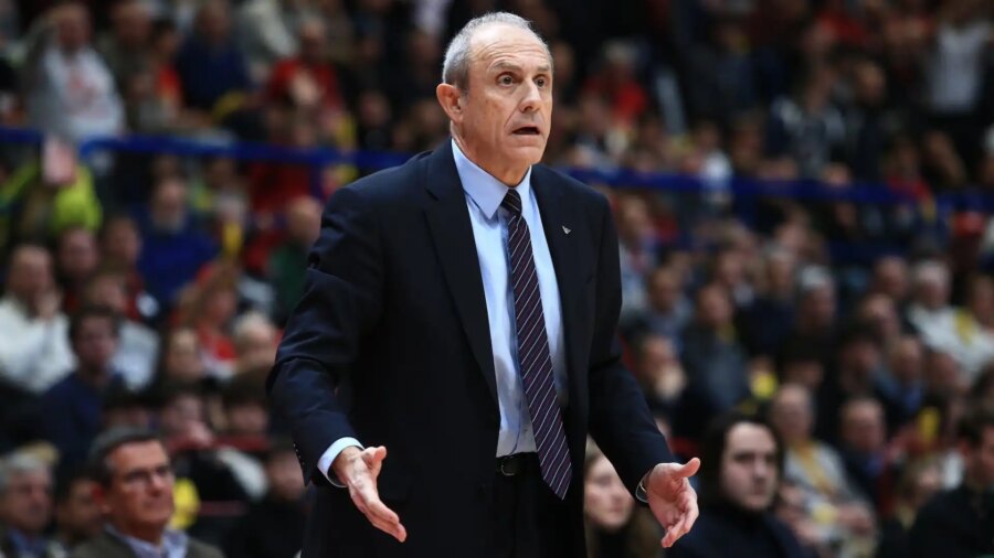 L’Olimpia Milano de nouveau éliminé, Ettore Messina ne mâche pas ses mots