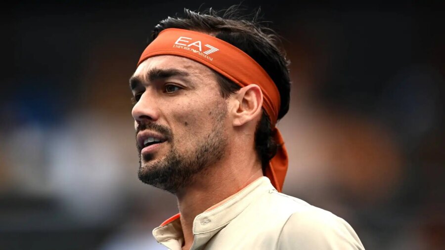 Fabio Fognini et Mattia Bellucci éliminés dès leur entrée en lice à l’Internazionali d&apos;Italia
