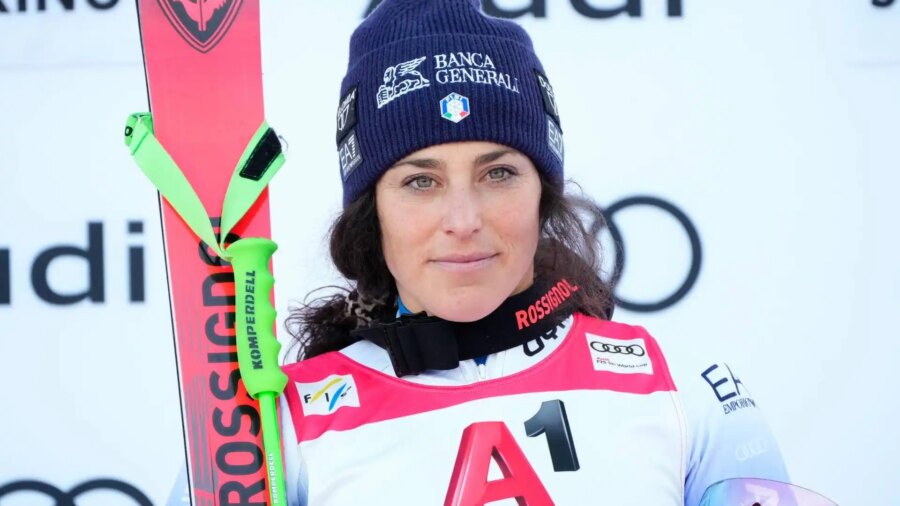 Une opération parfaitement réussie pour Federica Brignone