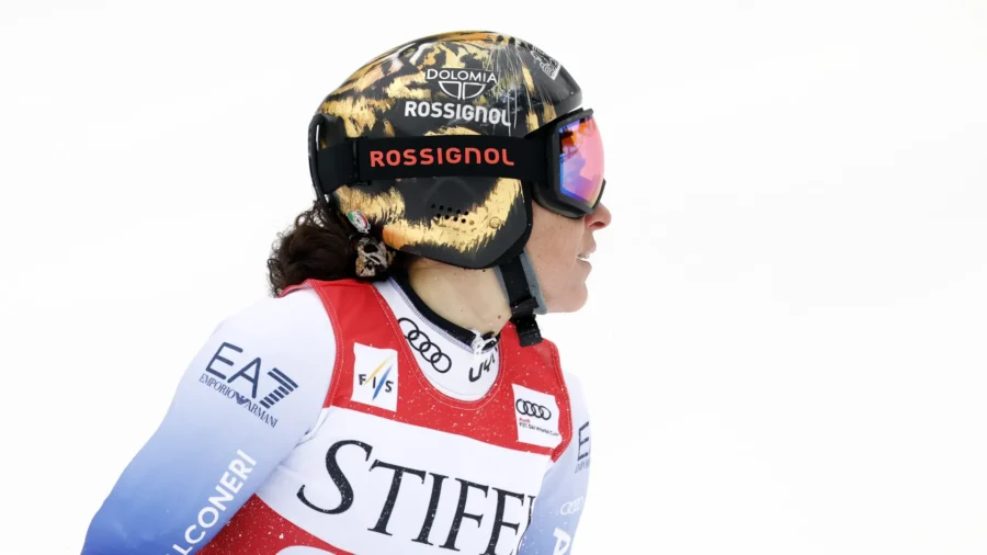 Federica Brignone, la saison de ski n’est pas encore terminée