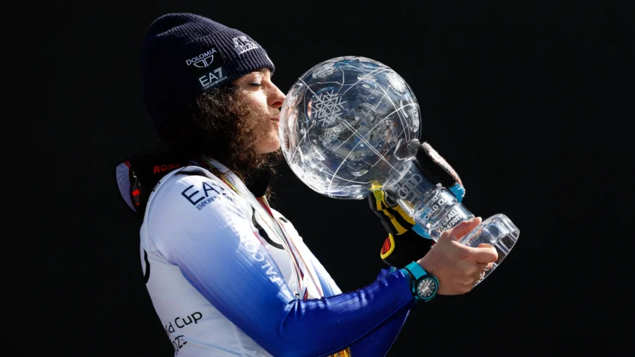 Federica Brignone est drastique quant à l’or olympique qui lui manque encore
