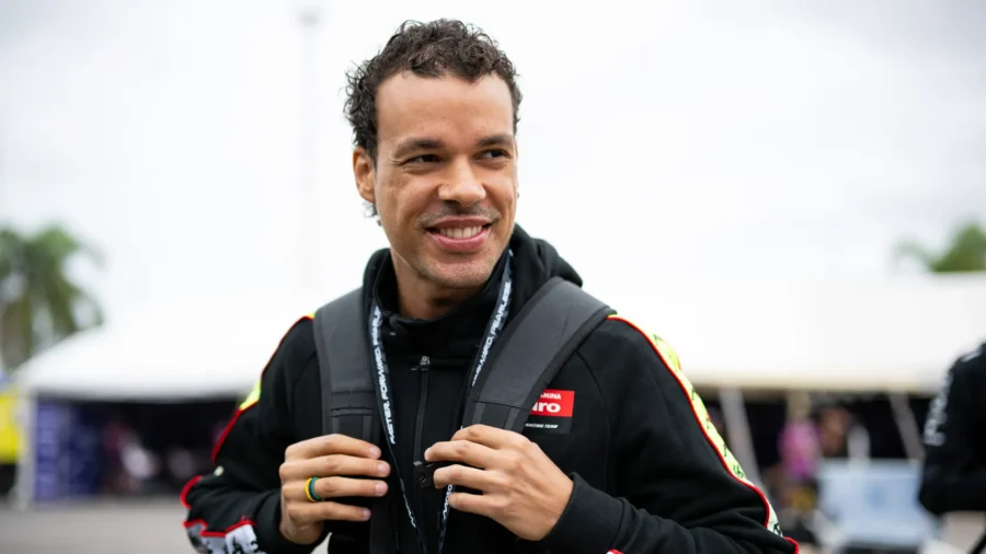 VR46, Franco Morbidelli aborde Austin avec confiance