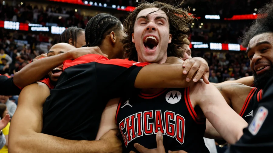 NBA : Giddey marque depuis la moitié du terrain, les Lakers battus au buzzer