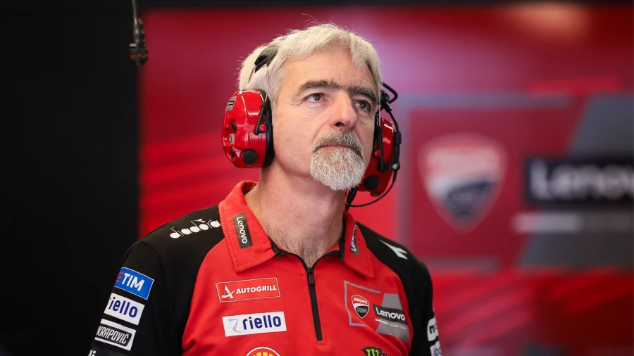 Gigi Dall’Igna répond de manière décisive à Pecco Bagnaia : « J’ai aussi perdu patience » ;