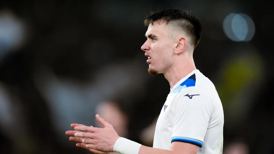 Lazio, la saison de Patric est terminée
