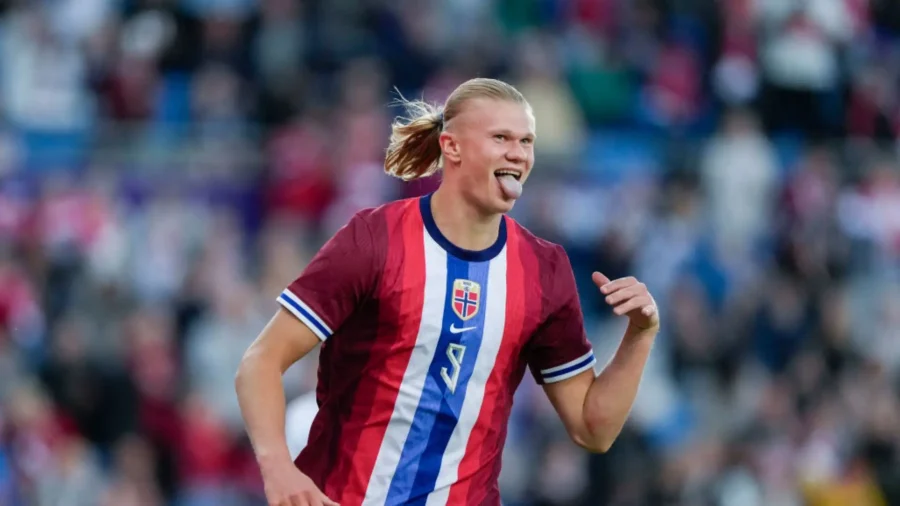 Erling Haaland : carrière sportive, vie privée, famille et enfants, récompenses et honneurs