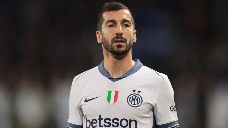 Henrikh Mkhitaryan explique ce qui s’est passé lors de la finale contre le PSG
