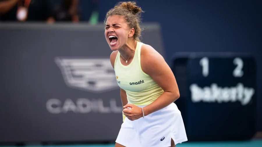 Jasmine Paolini sur une lancée, demi-finale avec la numéro un mondiale