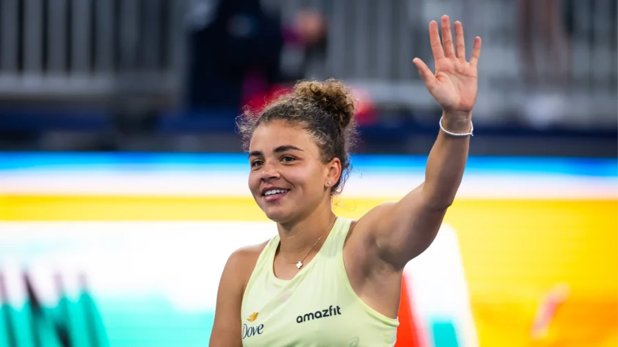 Jasmine Paolini prend exemple sur Jannik Sinner