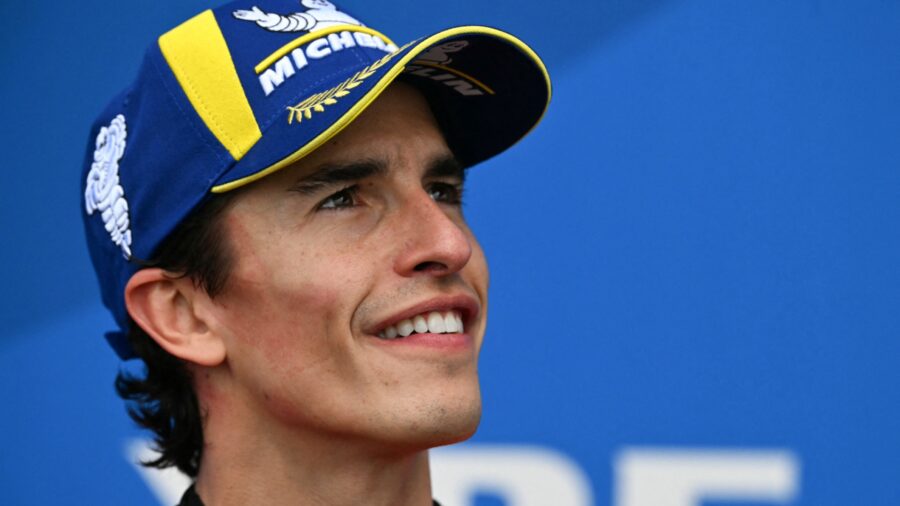 MotoGp, Ducati : Marc Marquez ne se sent pas imbattable