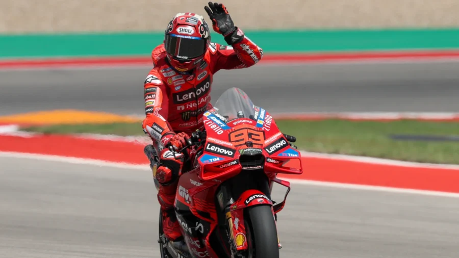 MotoGp Espagne, course sprint : Marc Marquez triomphe à Jerez, Quartararo chute