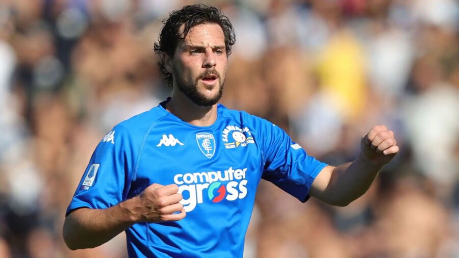 Mattia Destro reprend la compétition en Serie B