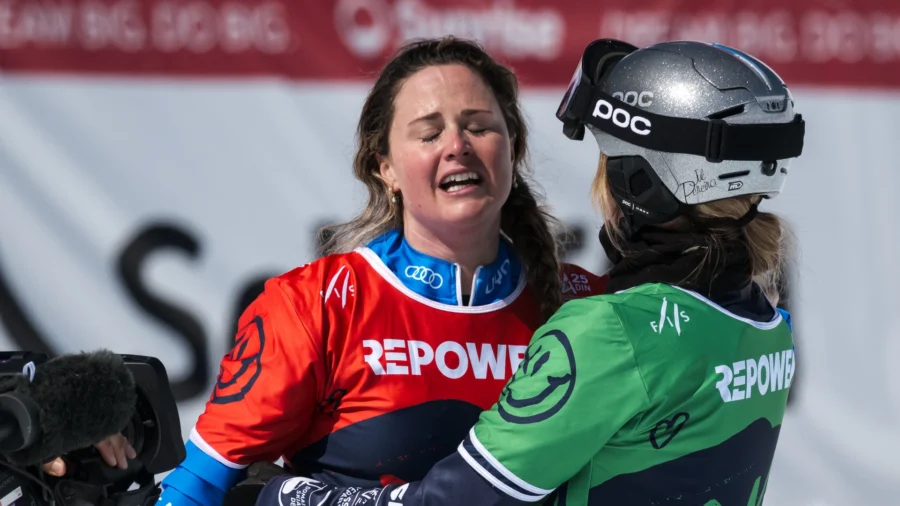 Michela Moioli n’en revient toujours pas (et repense aux mois difficiles)