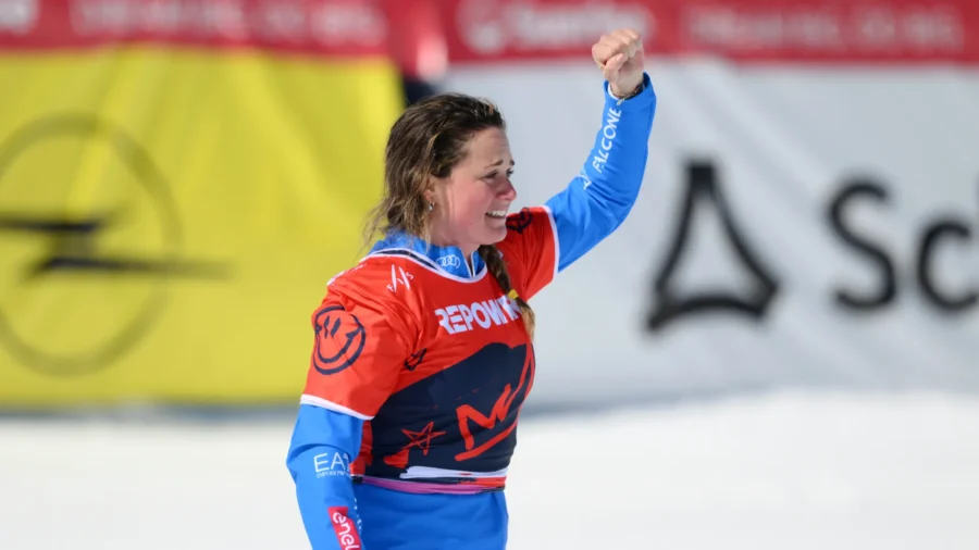 Michela Moioli brise le tabou : elle remporte l’or mondial en snowboard cross