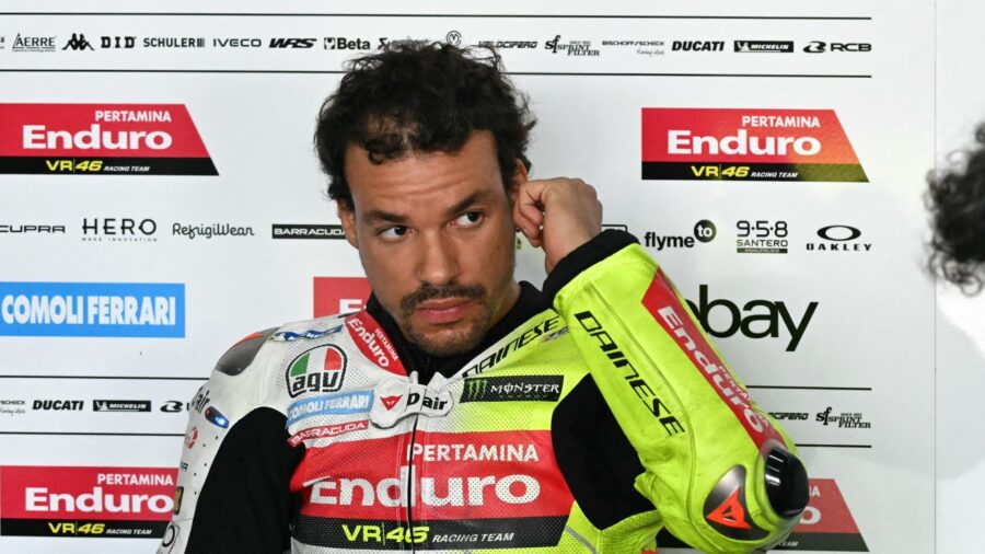 Ducati : Franco Morbidelli se sent renaître