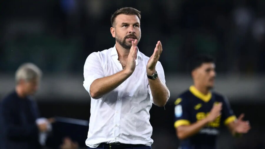 Hellas Verona, Paolo Zanetti se félicite de la solidité défensive de son équipe
