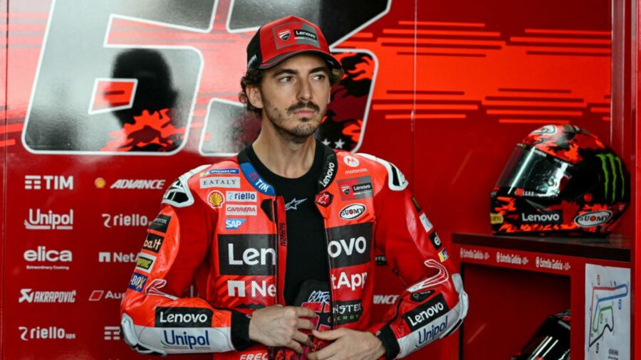MotoGp, Argentine : Pecco Bagnaia explique la chute de sa Ducati