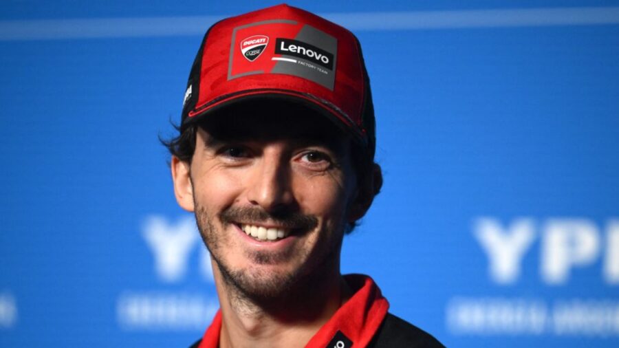 Ducati, Pecco Bagnaia veut briser le tabou de l’Argentine
