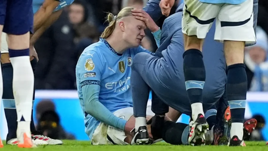 Erling Haaland éliminé, la saison (et l’Italie) en danger