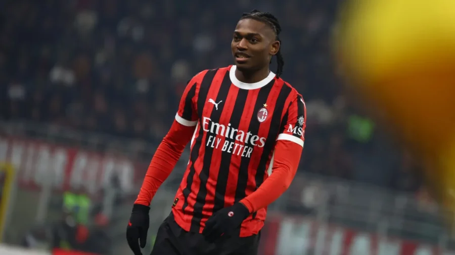 Naples-Milan, Bruscolotti prévient : « Leao nous a fait beaucoup de mal » ;