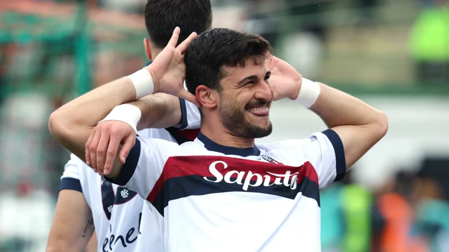 Orsolini entre Bologne et Naples : renouveau ou nouvelle aventure ?