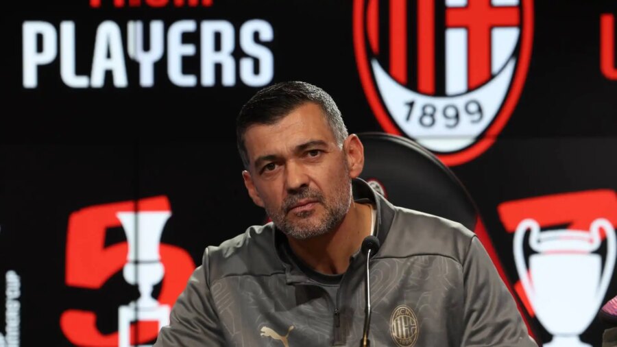 Pas seulement Morata : Sergio Conceiçao annonce une nouvelle absence à la Juventus