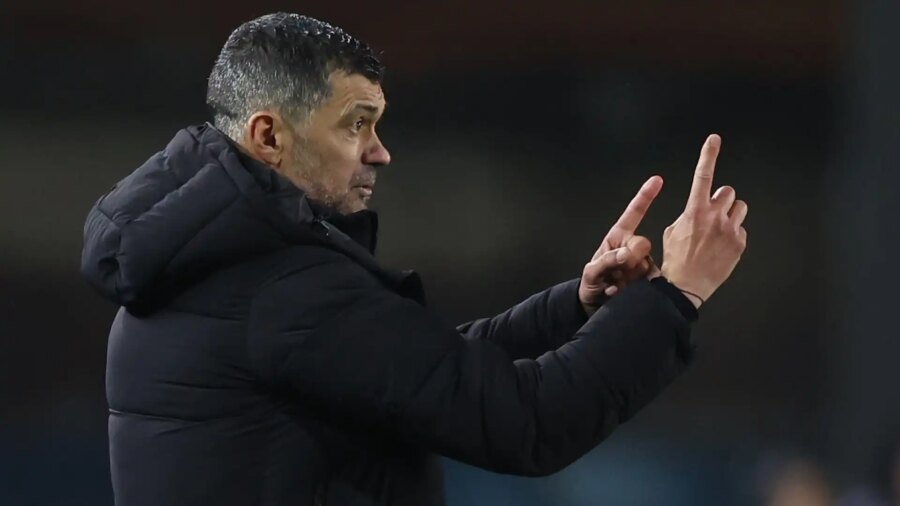 Milan-Inter : Sergio Conceiçao bouleverse le diable (une fois de plus)