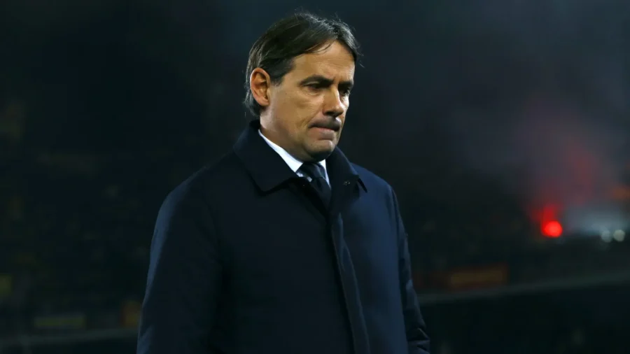 L’Inter perd un autre joueur : il y a vraiment urgence