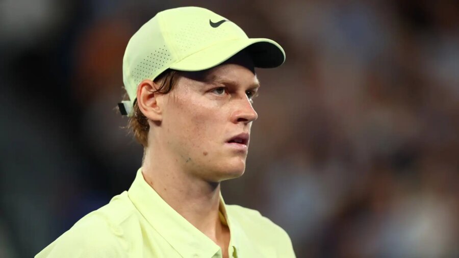 Jannik Sinner, cette fois Serena Williams est stricte