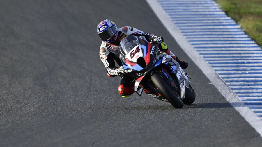 Superbike, Toprak Razgatlioglu signe un triplé à Portimao