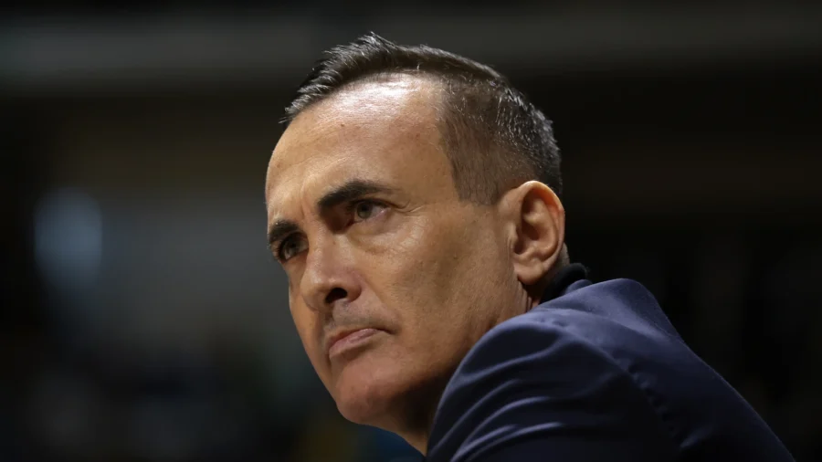 Sassari écrase Trapani, Valerio Antonini ne se cache pas