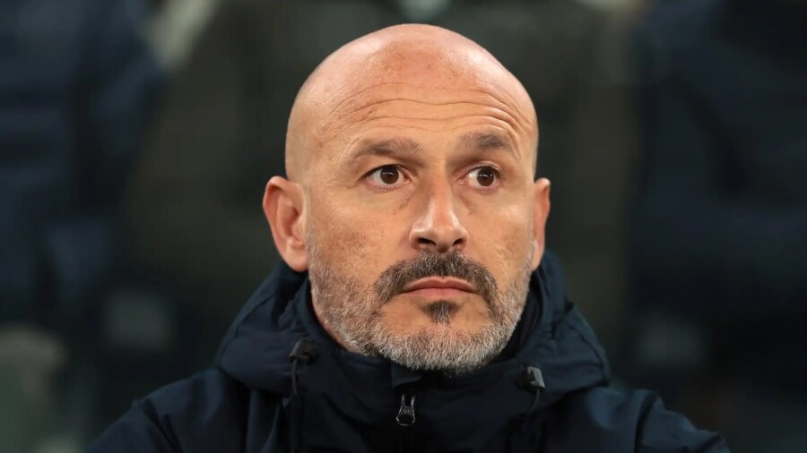 Vincenzo Italiano : « L’Inter est l’une des équipes les plus fortes du monde ».